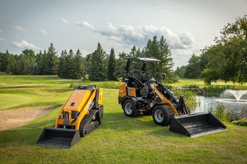 Small Machines Small machines from CASE expand your capabilities on the jobsite.
