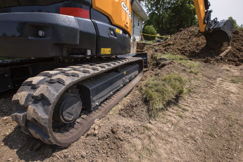 CASE CX42D excavator