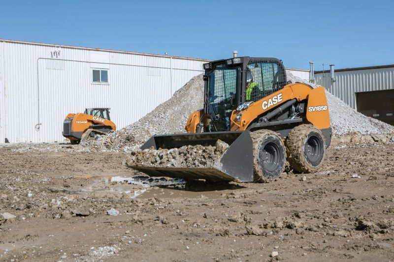 CASE skid steer loader