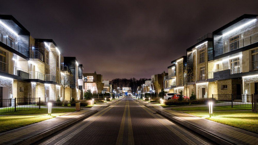 Residential House Lighting — Ensbey Electrical in Stanthorpe, QLD