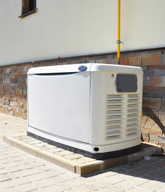 Backup Generator for Business — Ensbey Electrical in Inglewood, QLD