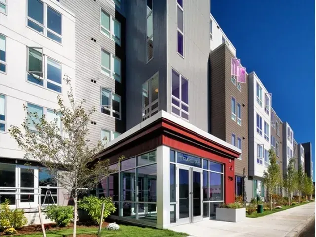 Property Exterior at Trac75.