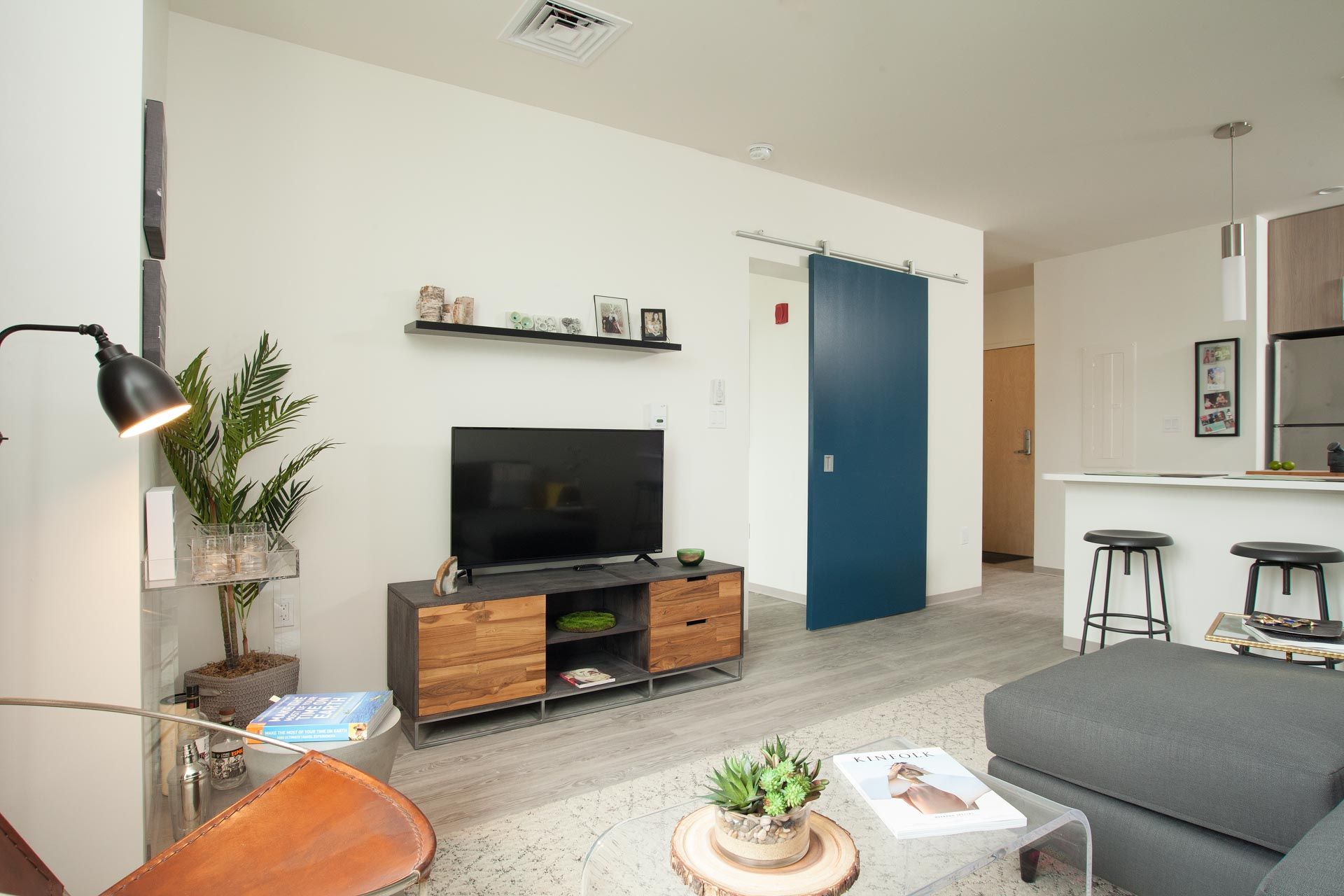 Apartments