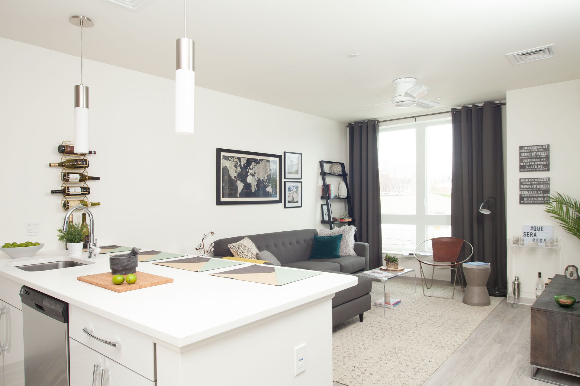 Apartments