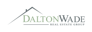 Dalton Wade Real Estate Group logo with a house outline and text.