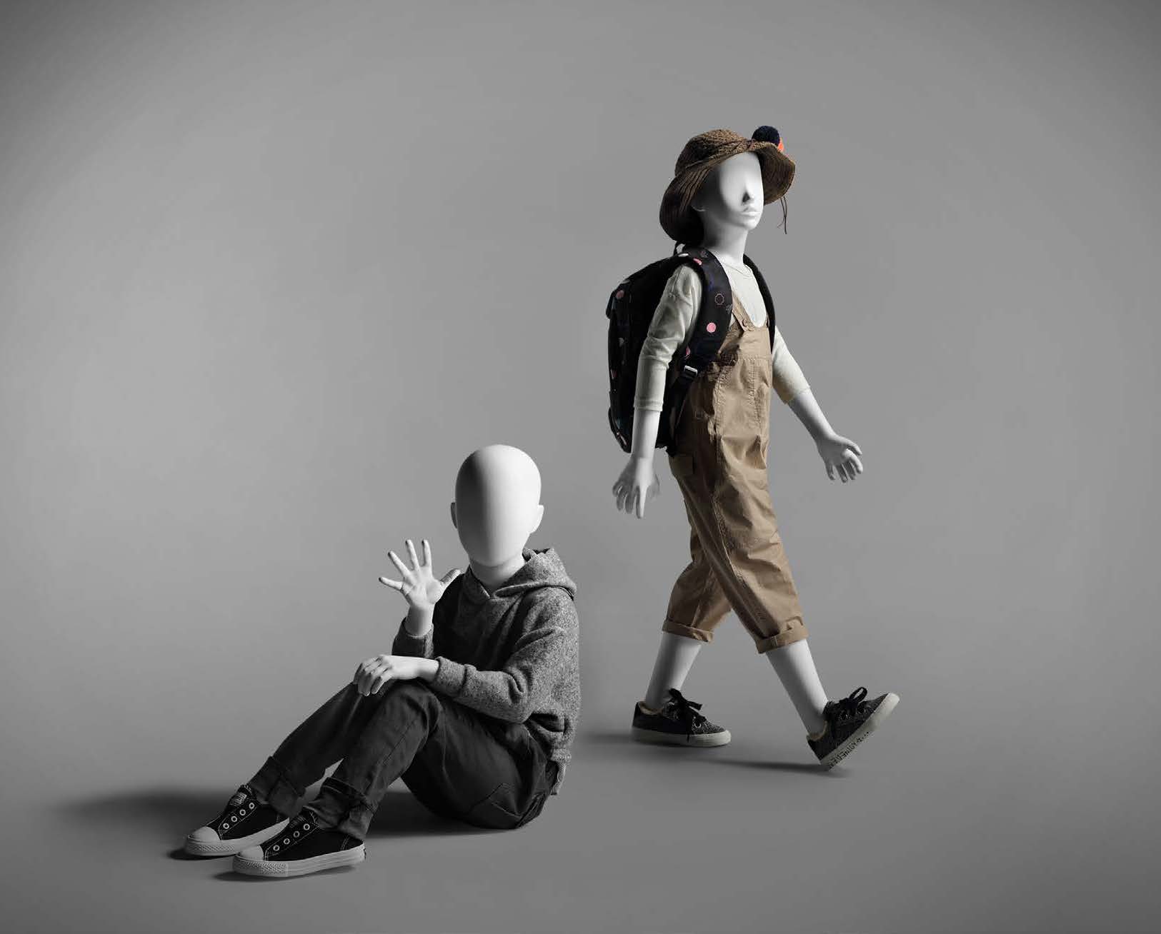 Gender Mannequins Canadian Mannequin Distributor