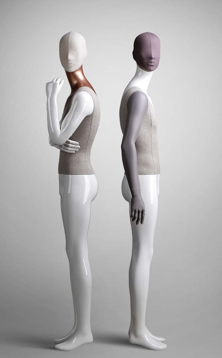 Gender Mannequins Canadian Mannequin Distributor
