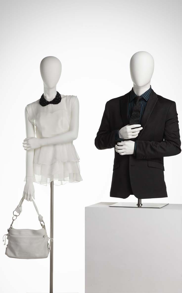 Gender Mannequins Canadian Mannequin Distributor