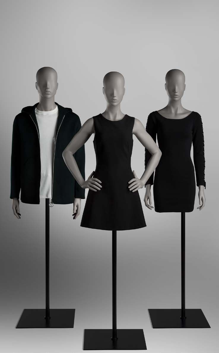 Gender Mannequins Canadian Mannequin Distributor