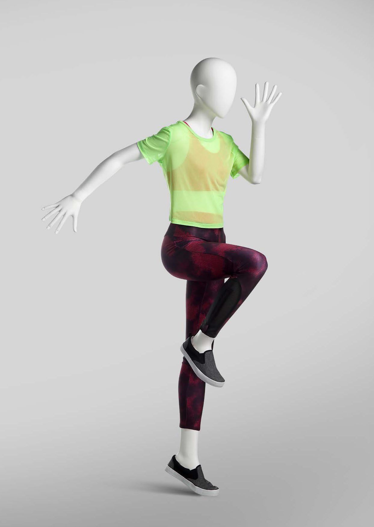 It's not how big you are it'a how hard you play. Active poses age 4-12