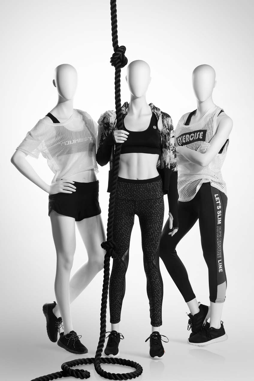 How Mannequins increase sales