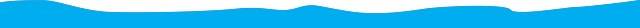 A vibrant blue, wavy horizontal line representing stylized water or a landscape horizon against a white background.