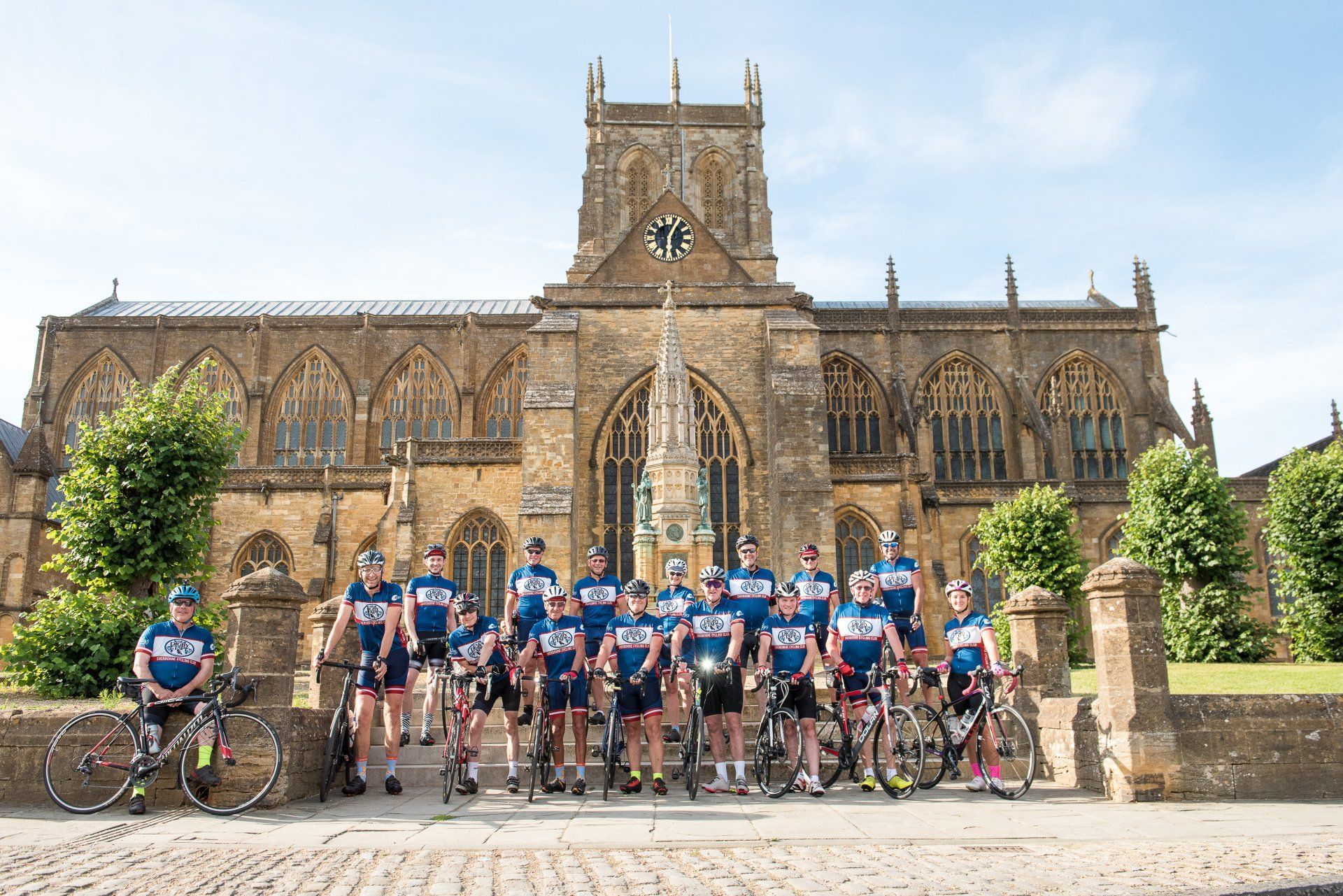 Sherborne Cycling Club