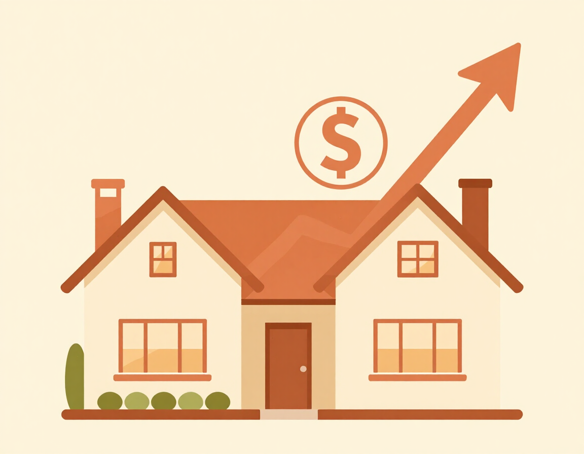Bay Area rental property profitability illustration