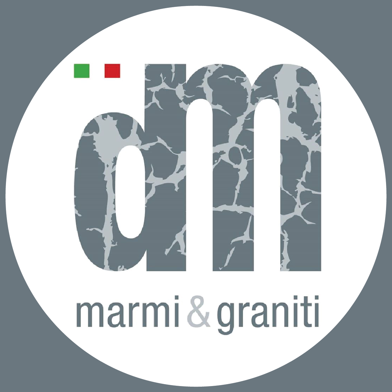 Logo circolare per 