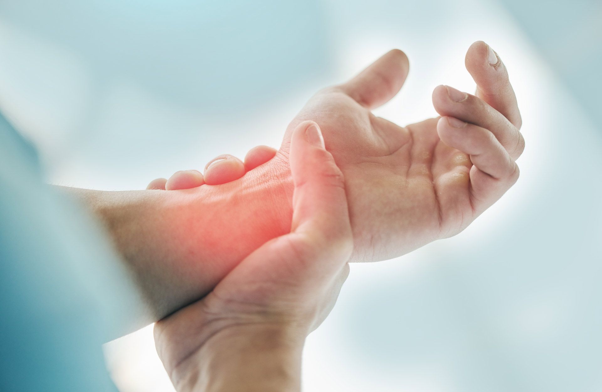 Carpal Tunnel in Cary, NC
