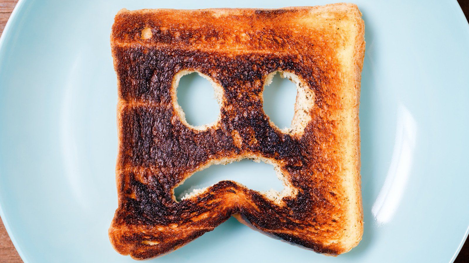 Resistent, Resilient, or Toast Organizations must prepare for risks within their operational environ