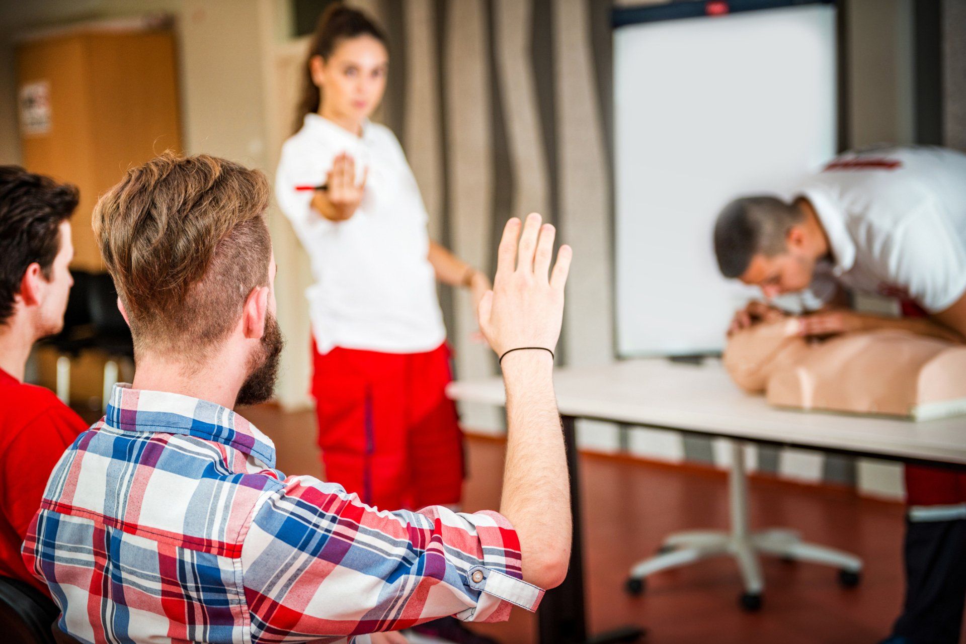 hands on emergency cpr training