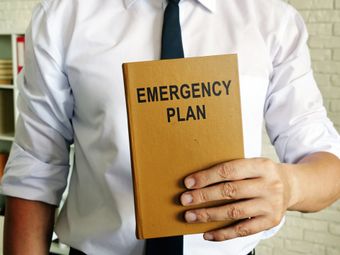 emergency plan