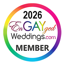 2026 EnGAYged Weddings Member