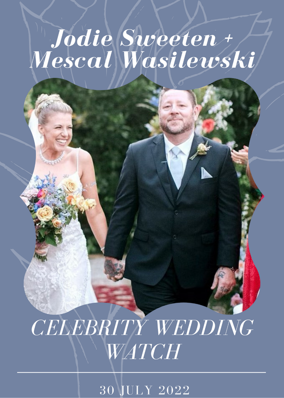 Joedi Sweeten and Mescal Wasilewski
