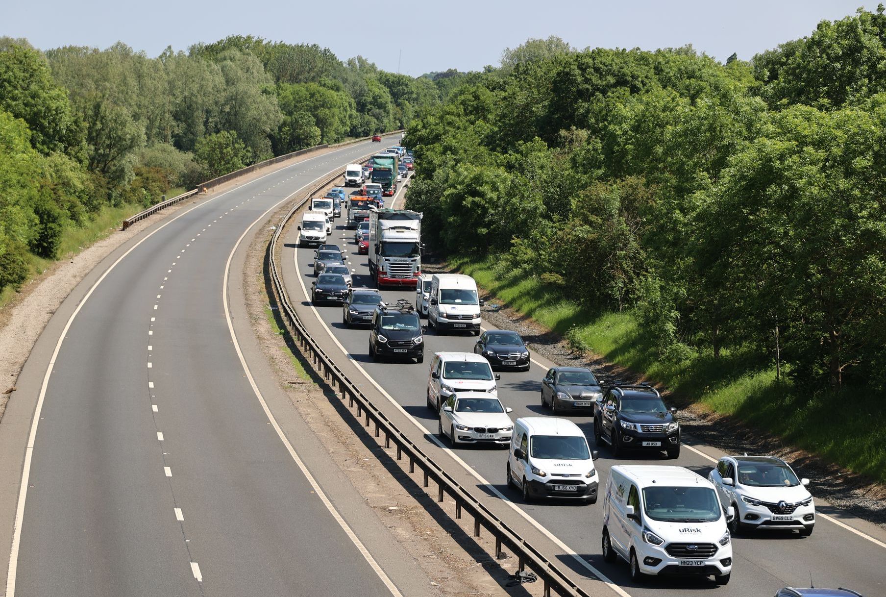 TRAFFIC
