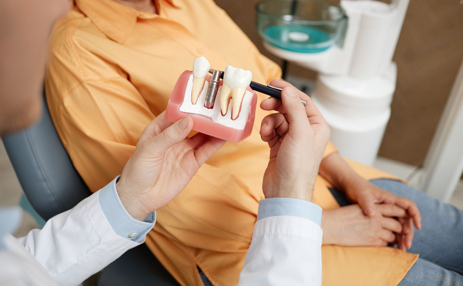 Dental implant display |  | Explore dental implants in Davenport, FL.