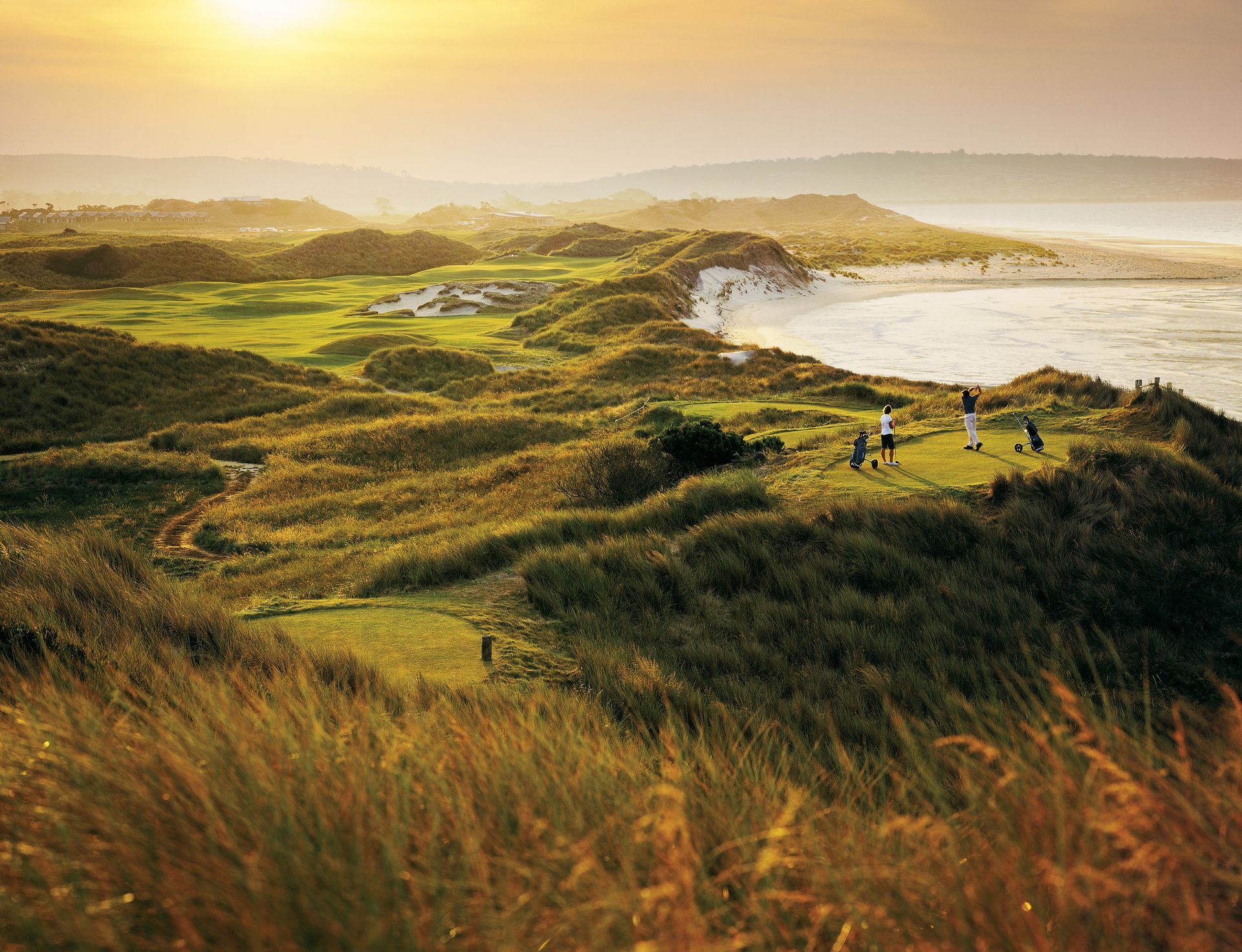Barnbougle Dunes
