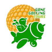 Gone golfing tours-logo Gone golfing tours-logo