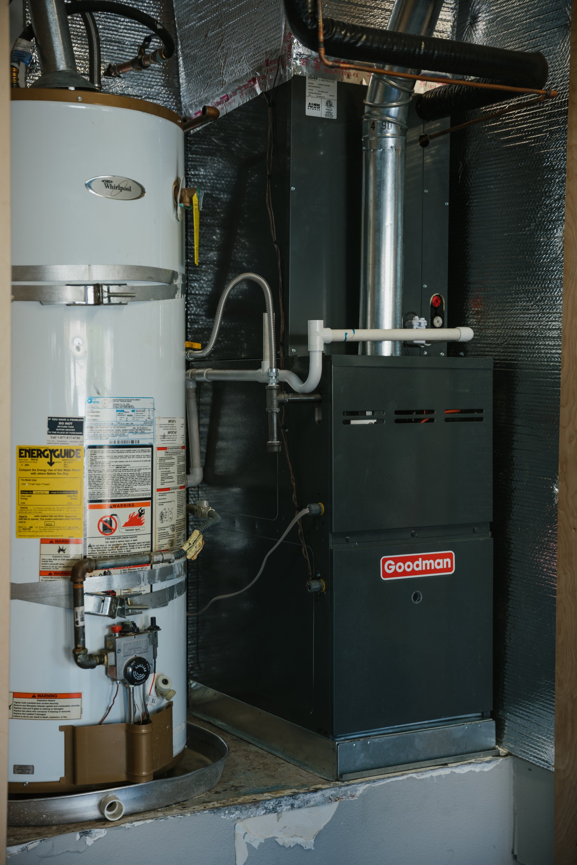 Rea's Air Conditioning And Heating Inc.