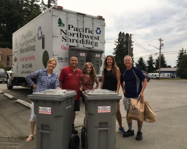 Community Shredding Events in Seattle, WA | Secure Community Shred ...