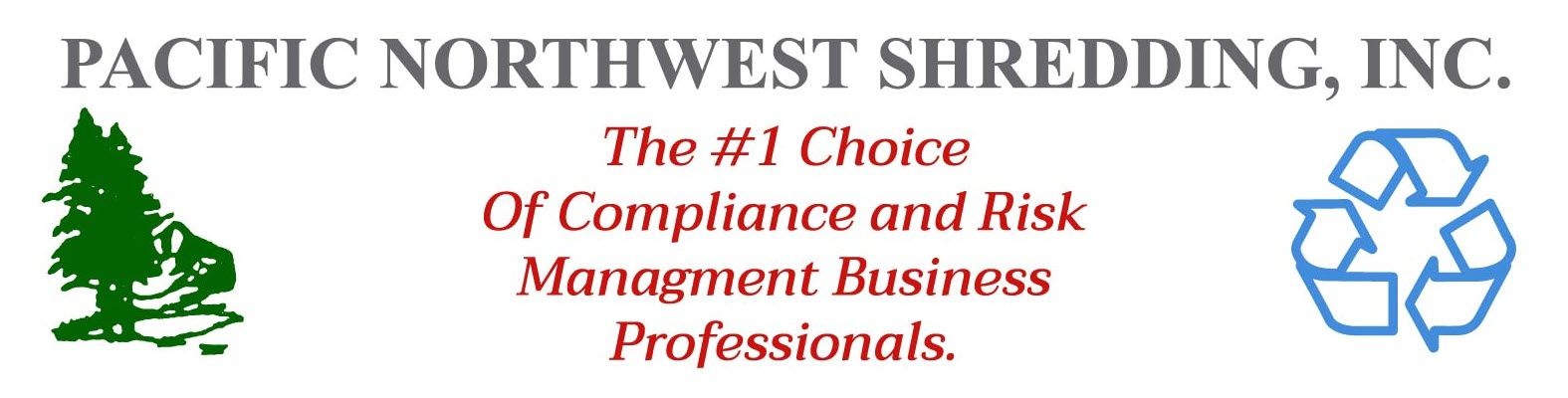 Pacific Northwest Shredding, Inc.| Services