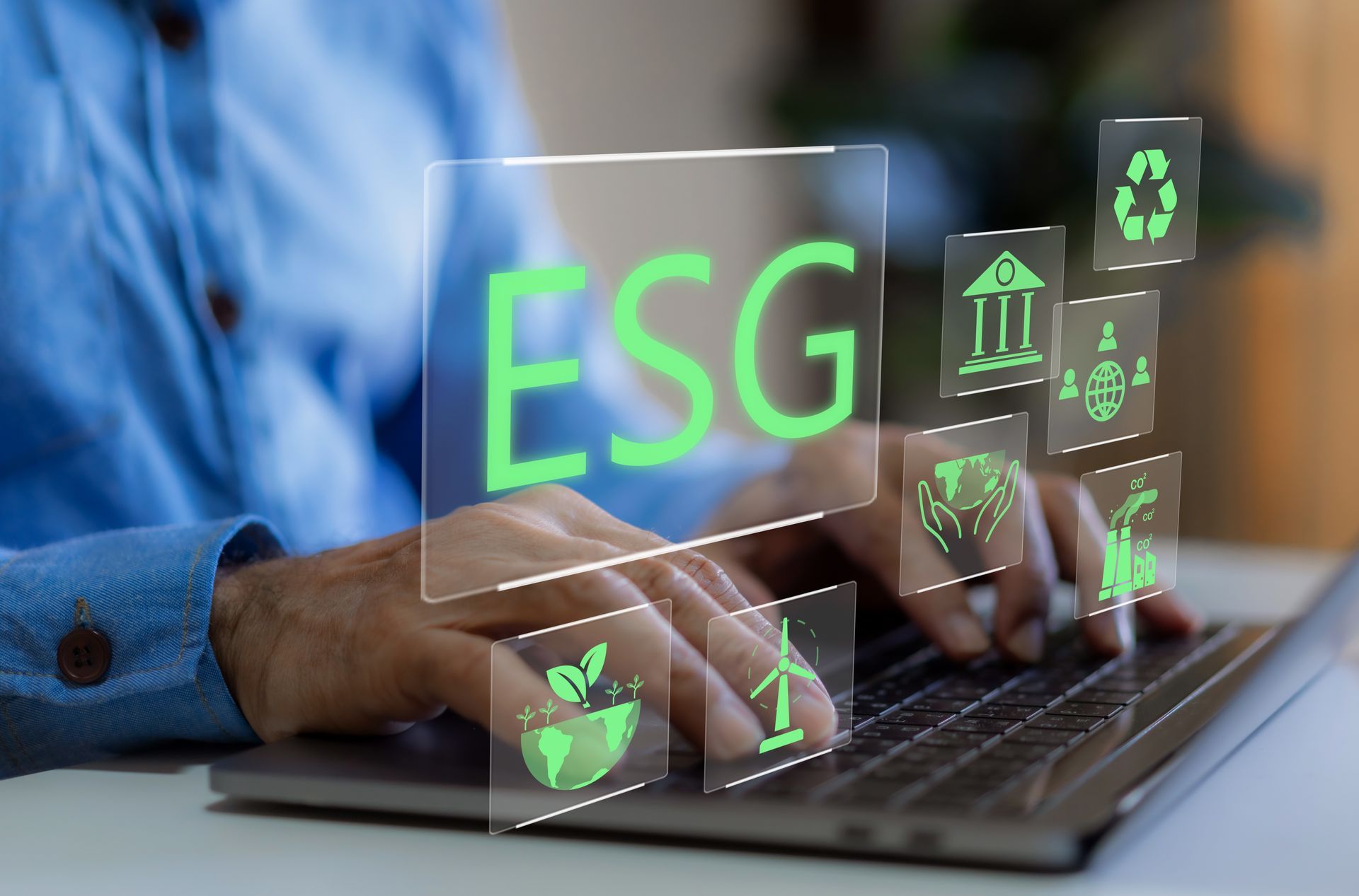 Pacific Northwest Shredding helps clients meet their ESG commitments