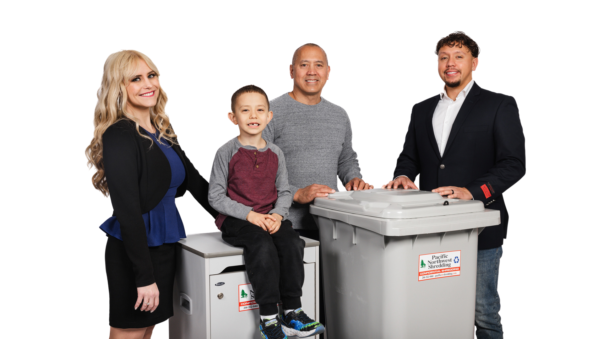 Home & Office Shredders: A False Sense of Security