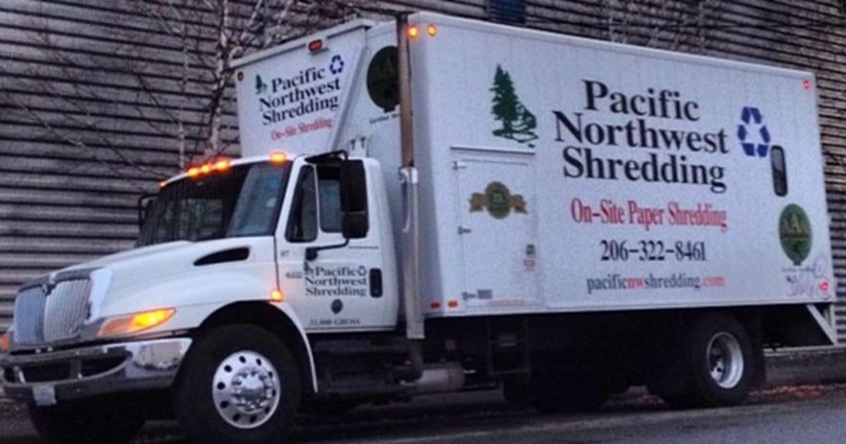 Home & Office Shredders: A False Sense of Security