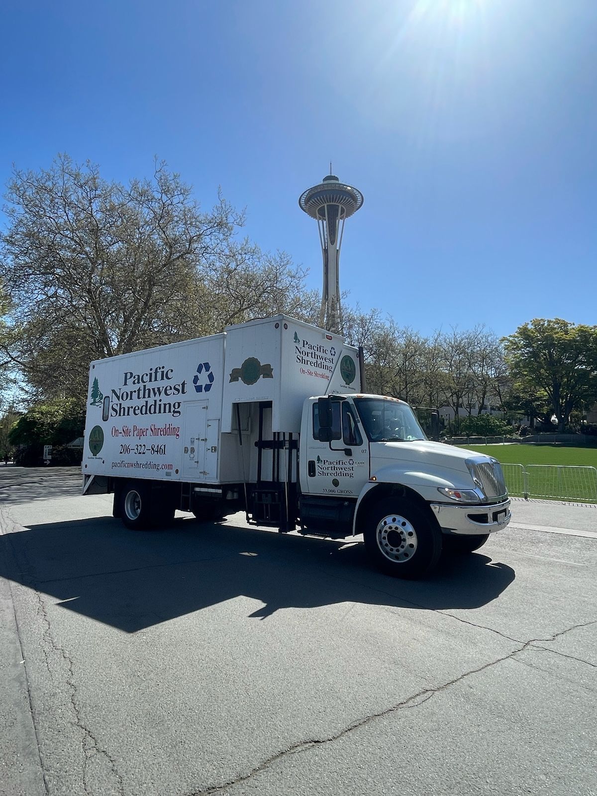 Medical Offices Benefit from using Pacific Northwest Shredding