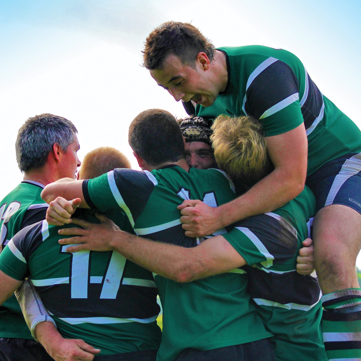 Gwernyfed RFC I Home of the Green, White & Blacks I Our Club