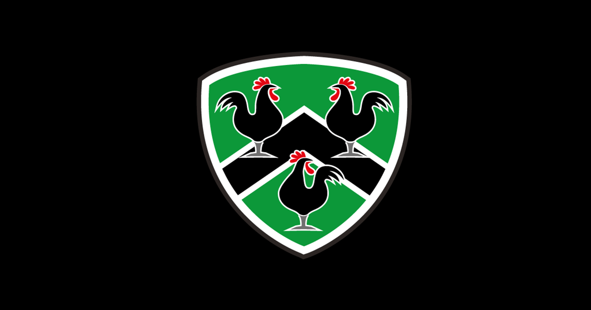 Gwernyfed Rugby Club crest