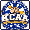 Logo for league