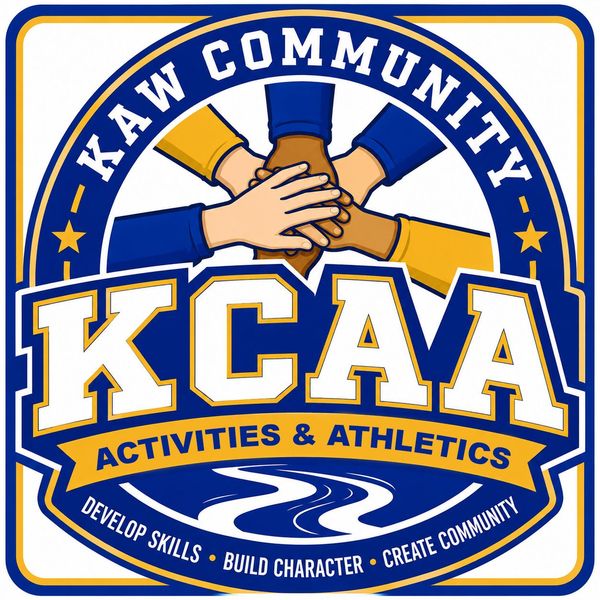 Logo for league