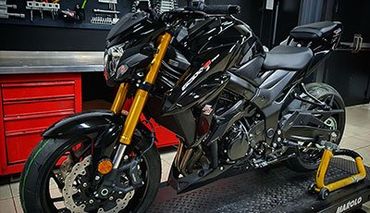 Racing Motorbike - Réparation et entretien deux roues