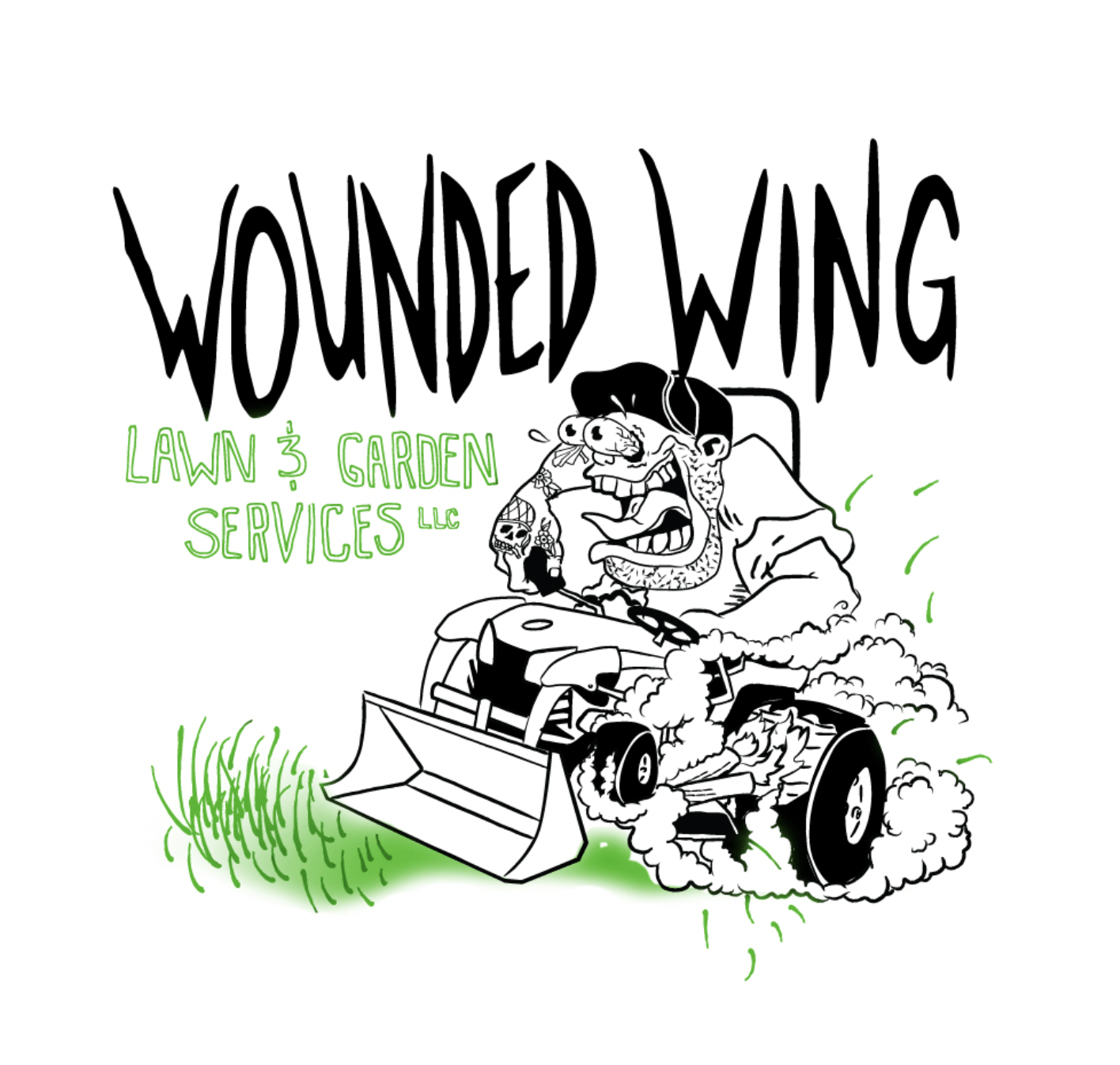 Wounded Wing Lawn & Garden Services LLC Wounded Wing Lawn & Garden Services LLC