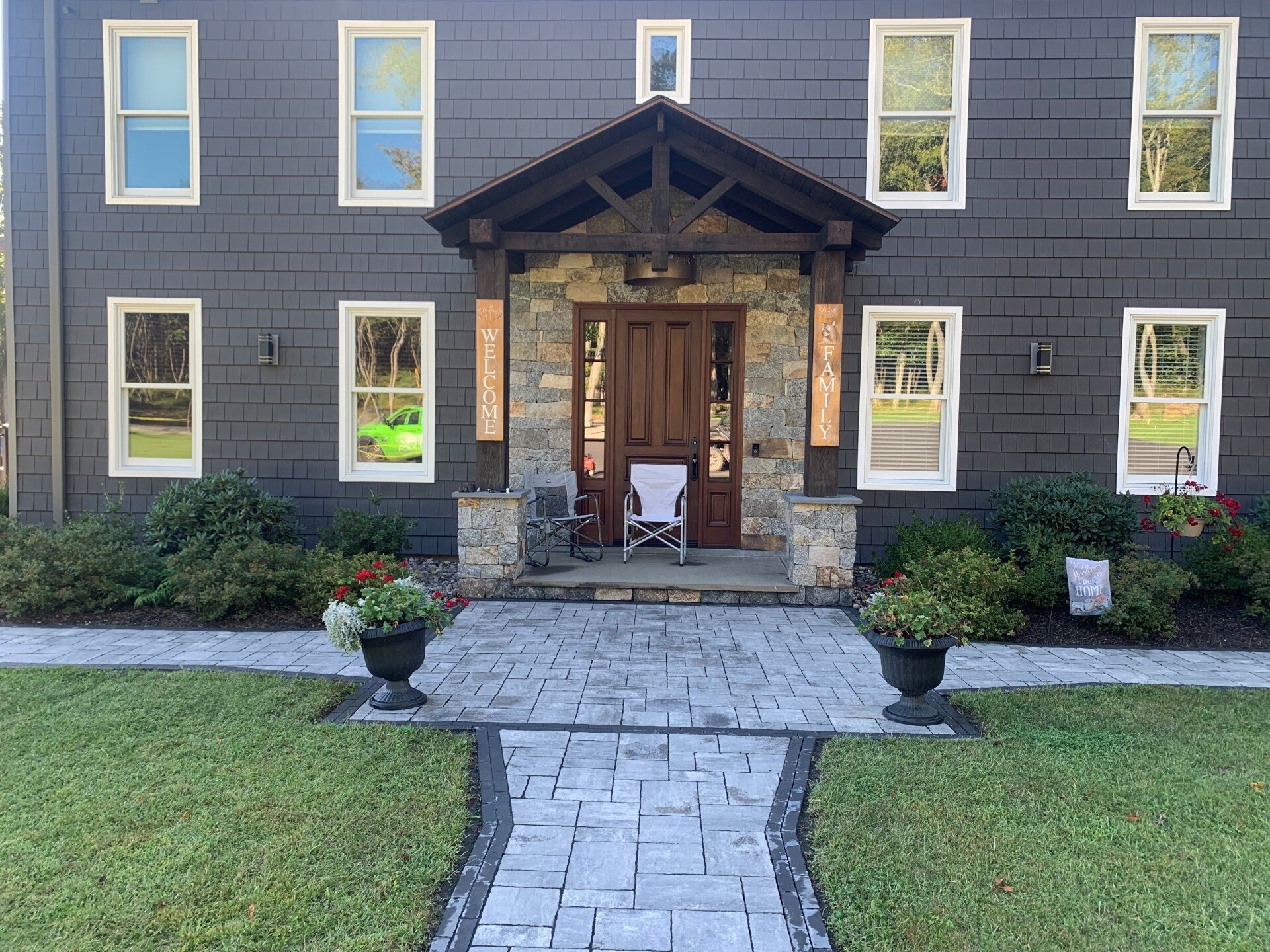 Landscaping Projects Walden, NY Creative Touch Landscaping & Supply