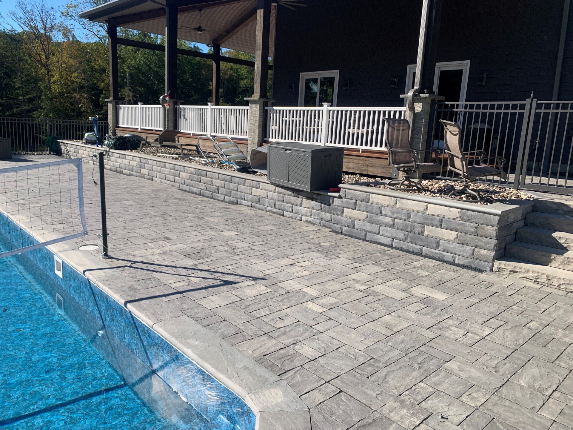 Landscaping Projects Walden, NY Creative Touch Landscaping & Supply