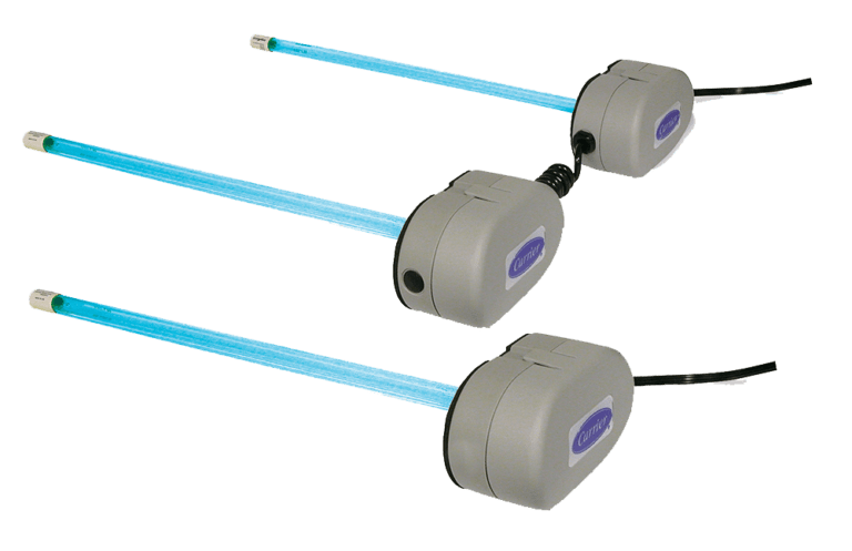 Germicidal Ultraviolet (UV) Lights
