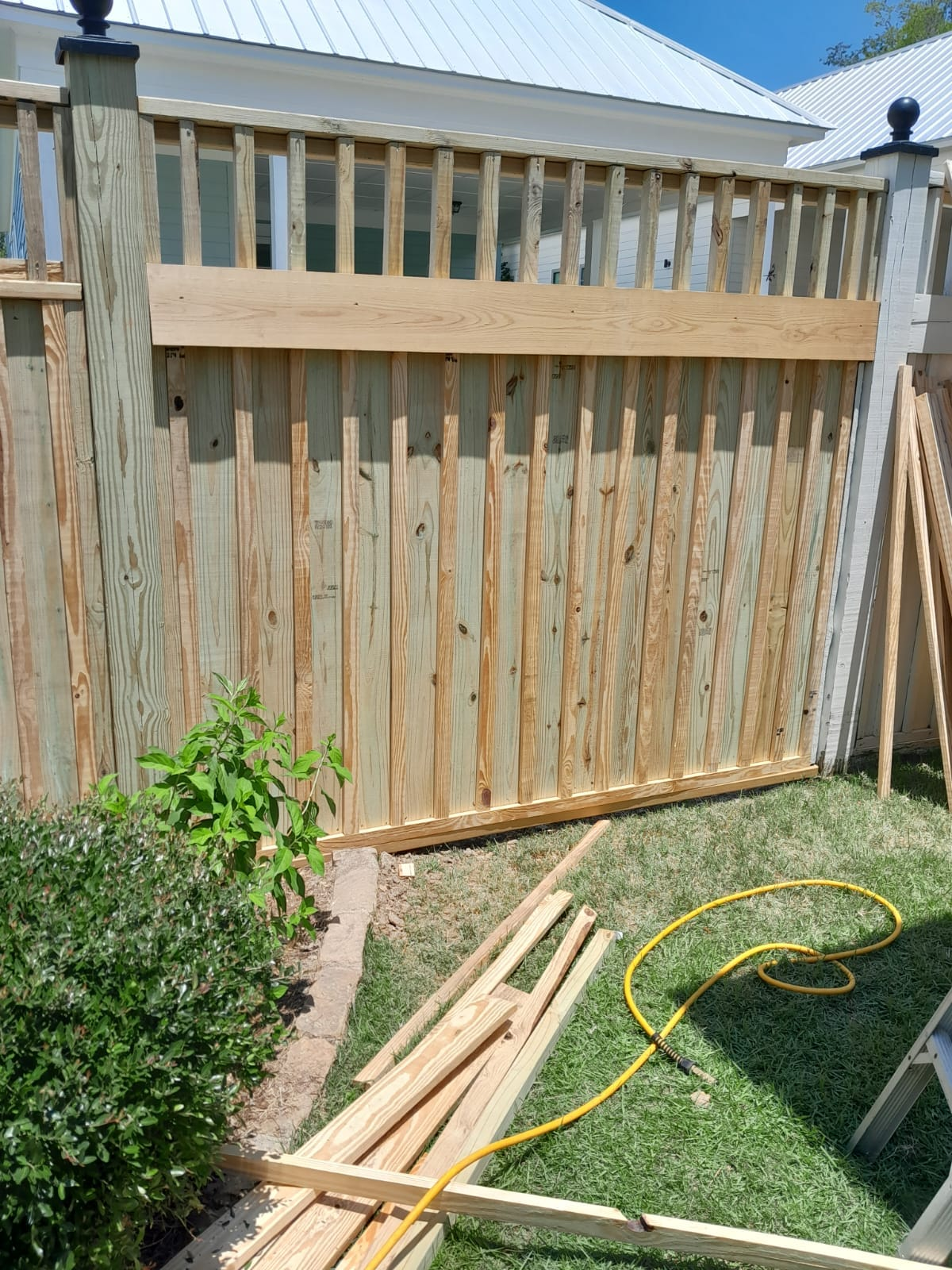 Mendoza Barrier Fence