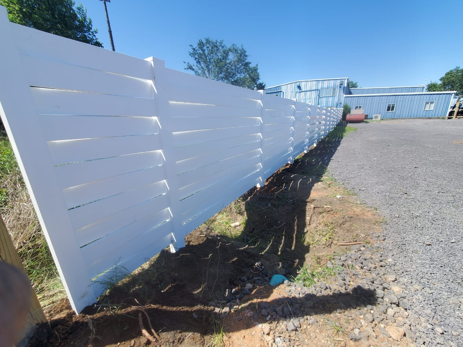 Mendoza Barrier Fence