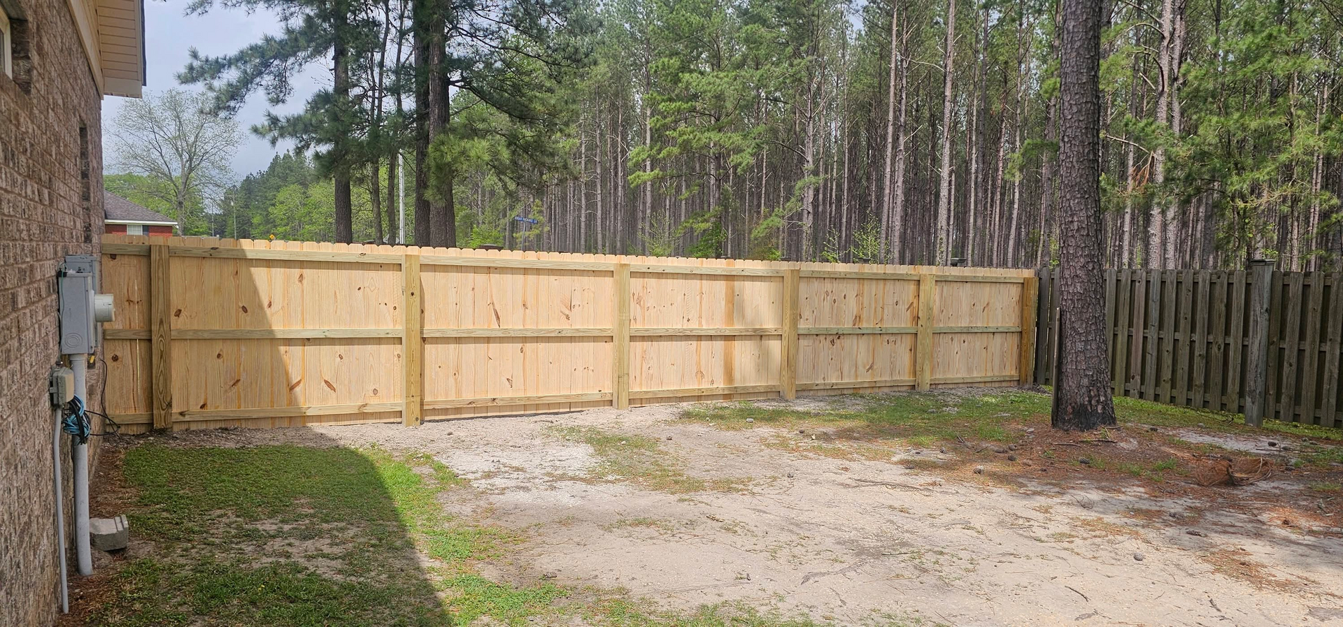 Mendoza Barrier Fence