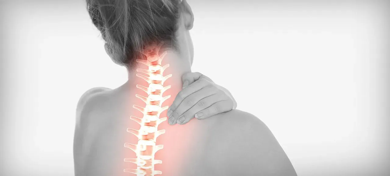 pain in the back