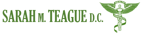Sarah M. Teague, D.C. - LOGO Sarah M. Teague, D.C. - LOGO